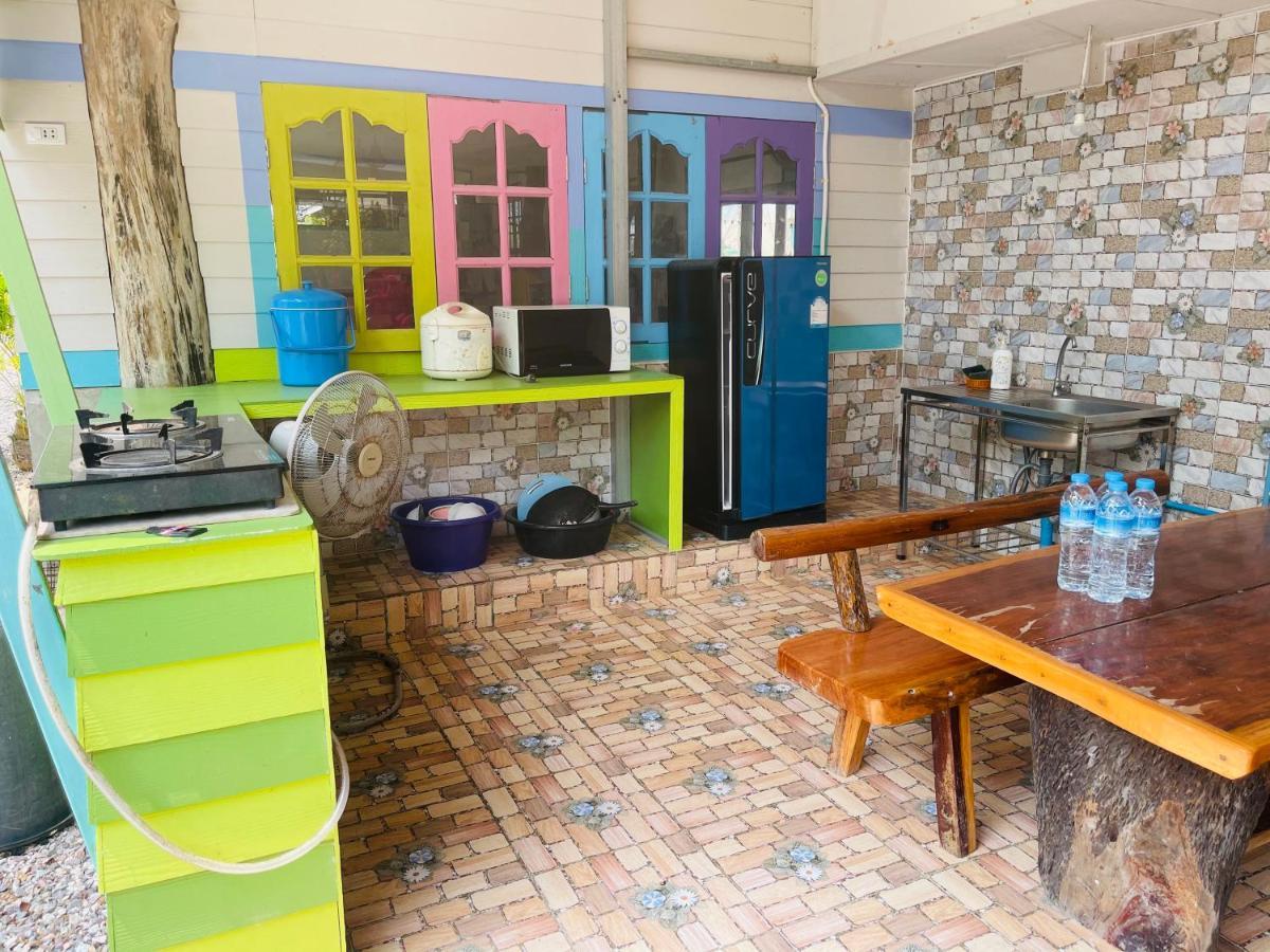 Boon Nam Fah Resort Chao Lao Beach Eksteriør billede