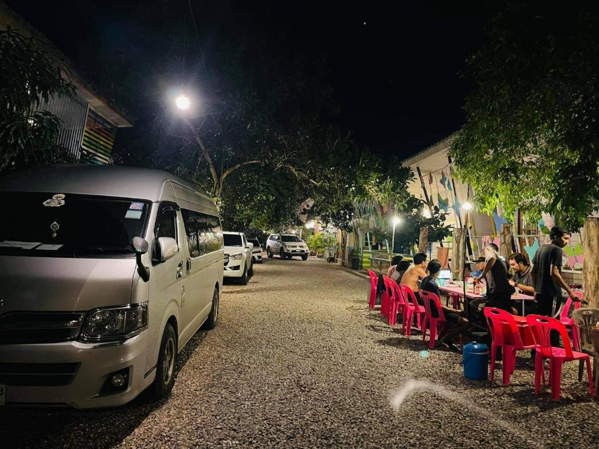 Boon Nam Fah Resort Chao Lao Beach Eksteriør billede