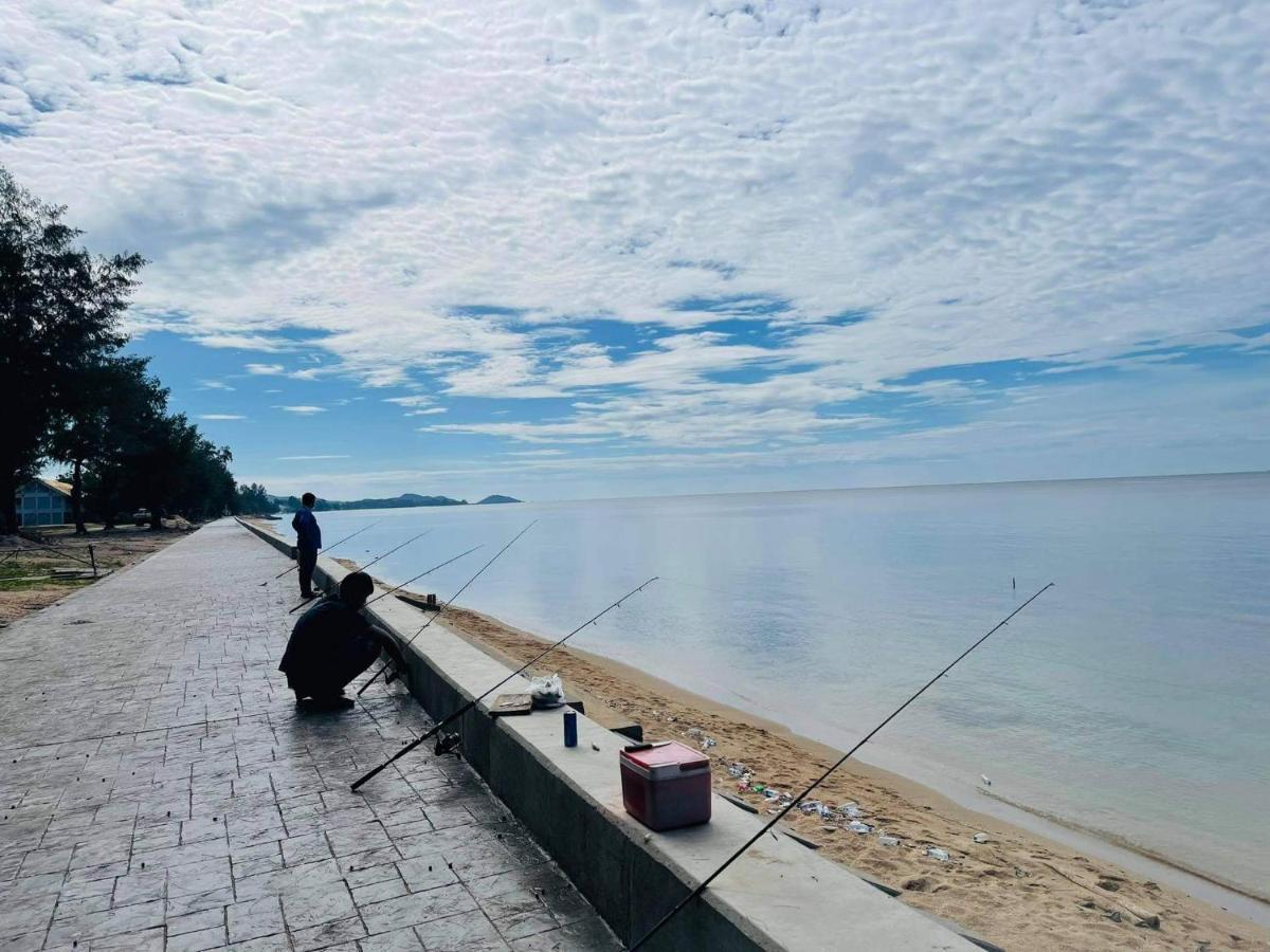 Boon Nam Fah Resort Chao Lao Beach Eksteriør billede