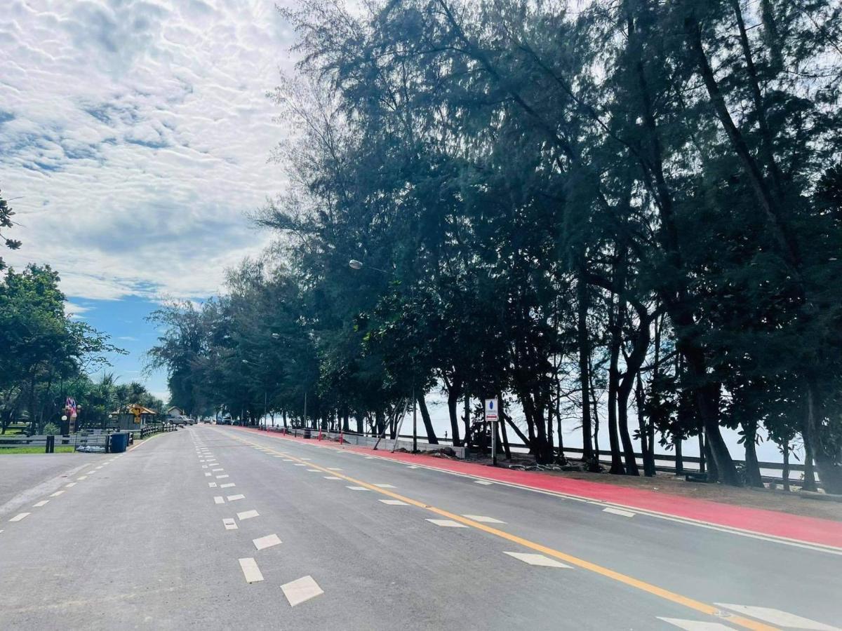 Boon Nam Fah Resort Chao Lao Beach Eksteriør billede