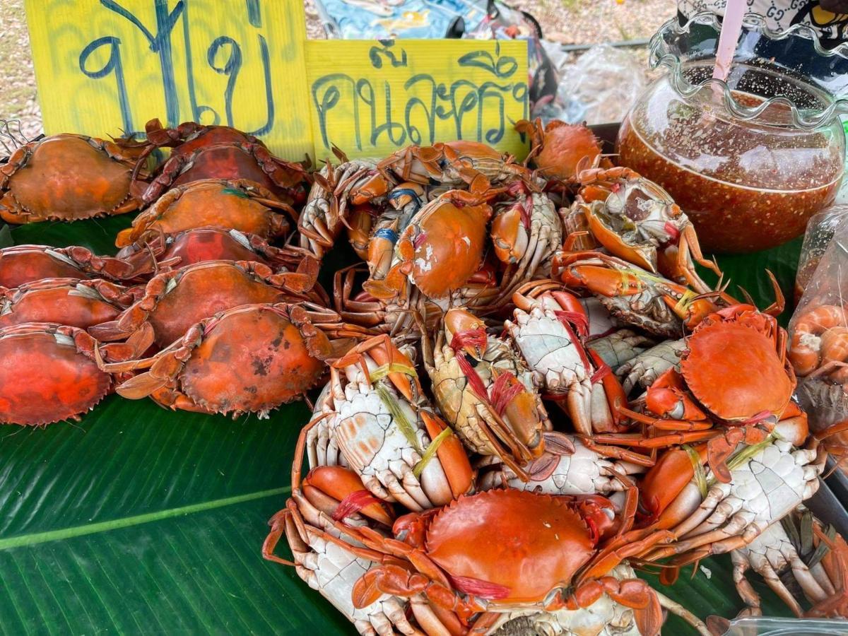 Boon Nam Fah Resort Chao Lao Beach Eksteriør billede
