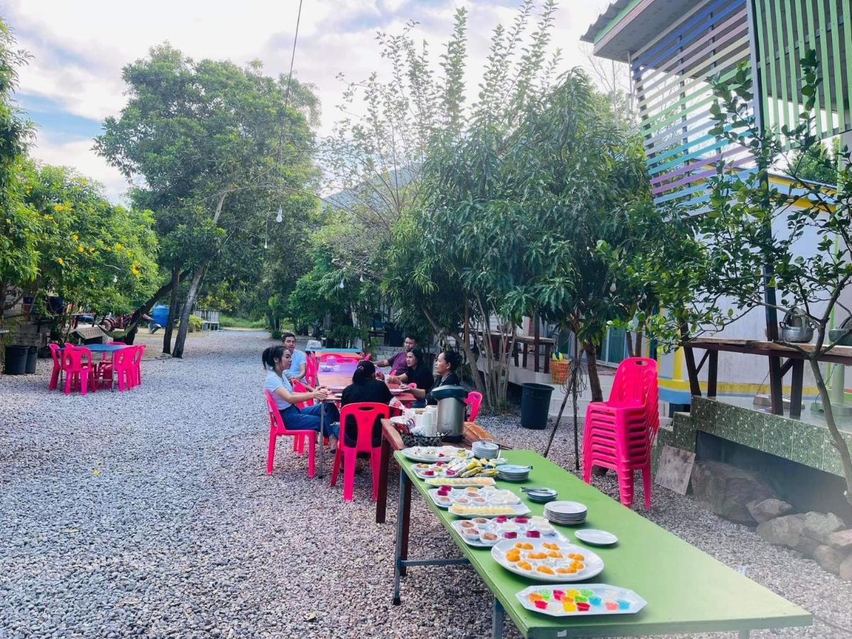 Boon Nam Fah Resort Chao Lao Beach Eksteriør billede