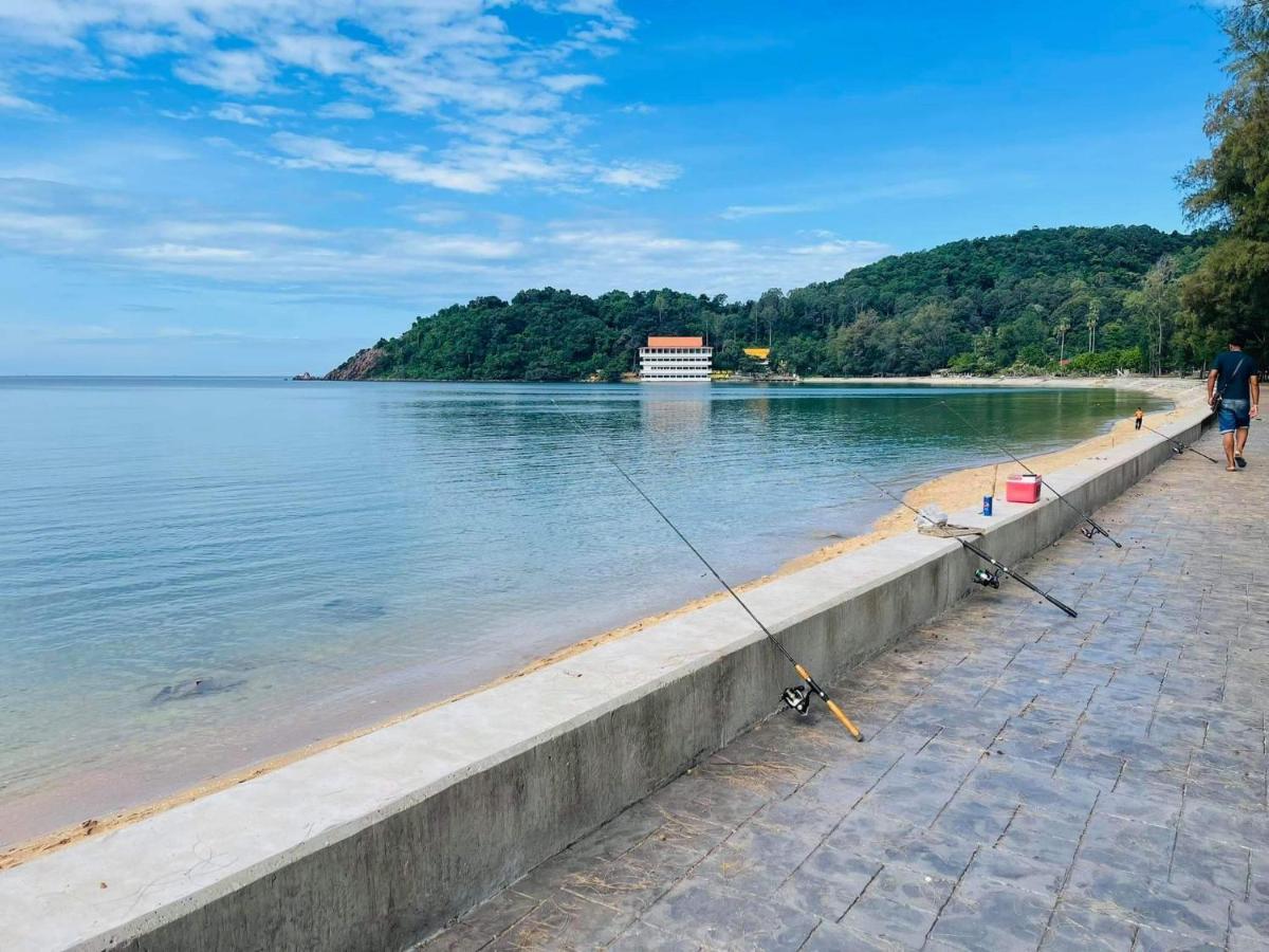 Boon Nam Fah Resort Chao Lao Beach Eksteriør billede