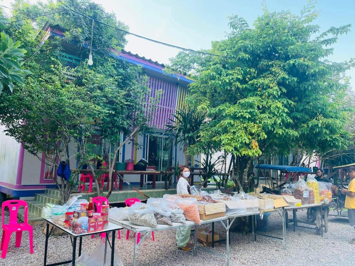 Boon Nam Fah Resort Chao Lao Beach Eksteriør billede