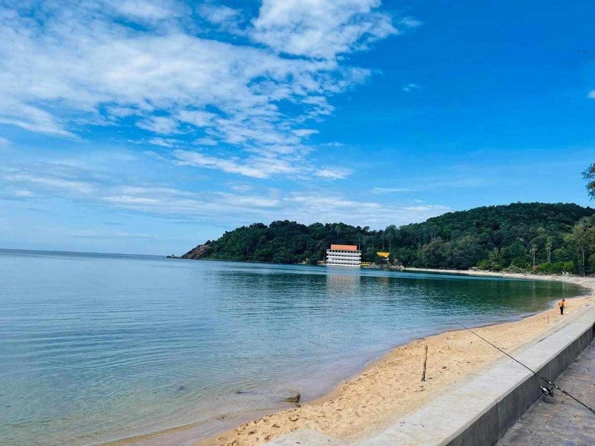Boon Nam Fah Resort Chao Lao Beach Eksteriør billede
