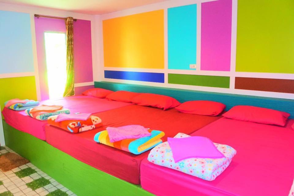 Boon Nam Fah Resort Chao Lao Beach Værelse billede