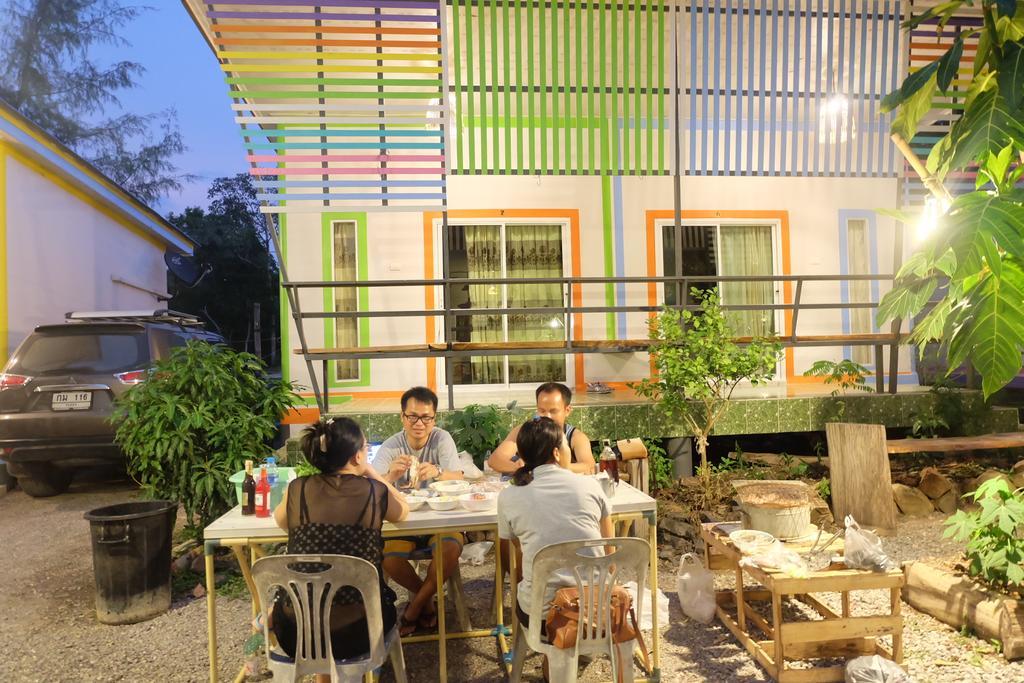 Boon Nam Fah Resort Chao Lao Beach Eksteriør billede