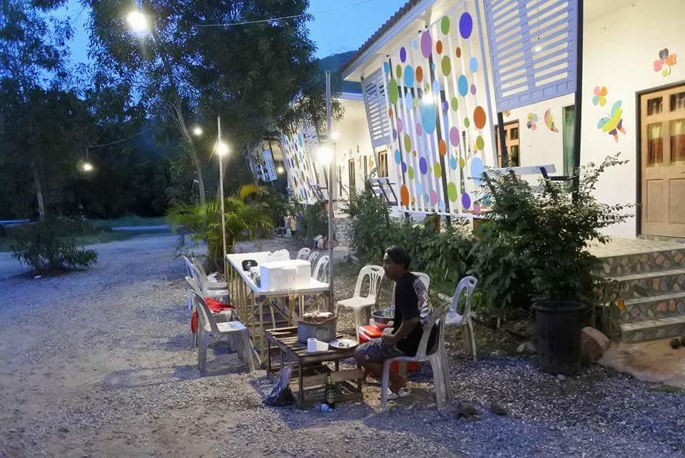 Boon Nam Fah Resort Chao Lao Beach Eksteriør billede