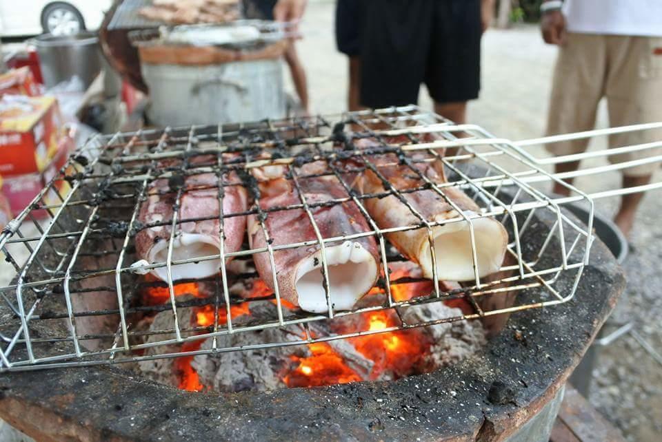 Boon Nam Fah Resort Chao Lao Beach Eksteriør billede