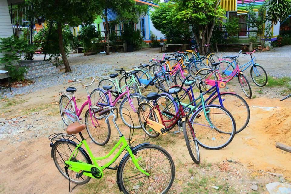 Boon Nam Fah Resort Chao Lao Beach Eksteriør billede