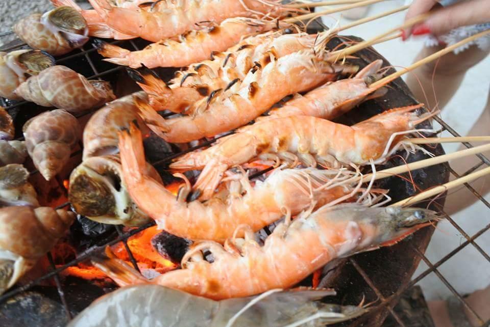 Boon Nam Fah Resort Chao Lao Beach Eksteriør billede