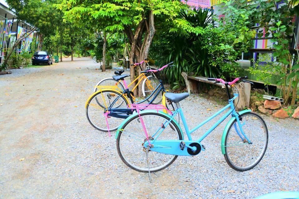 Boon Nam Fah Resort Chao Lao Beach Eksteriør billede