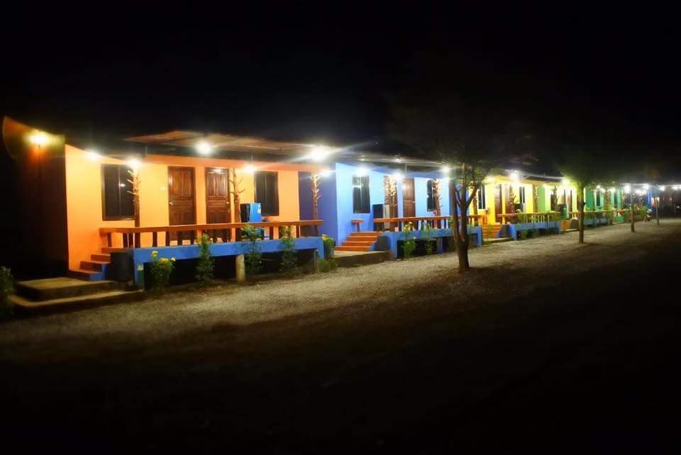 Boon Nam Fah Resort Chao Lao Beach Eksteriør billede