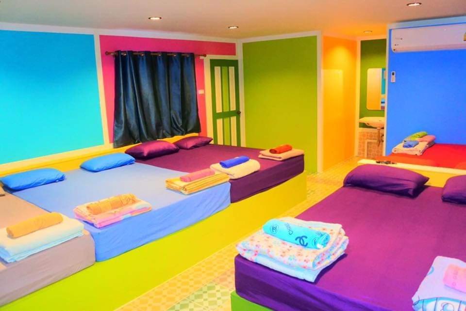 Boon Nam Fah Resort Chao Lao Beach Eksteriør billede