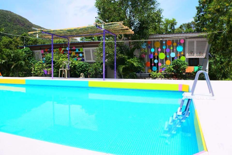 Boon Nam Fah Resort Chao Lao Beach Eksteriør billede