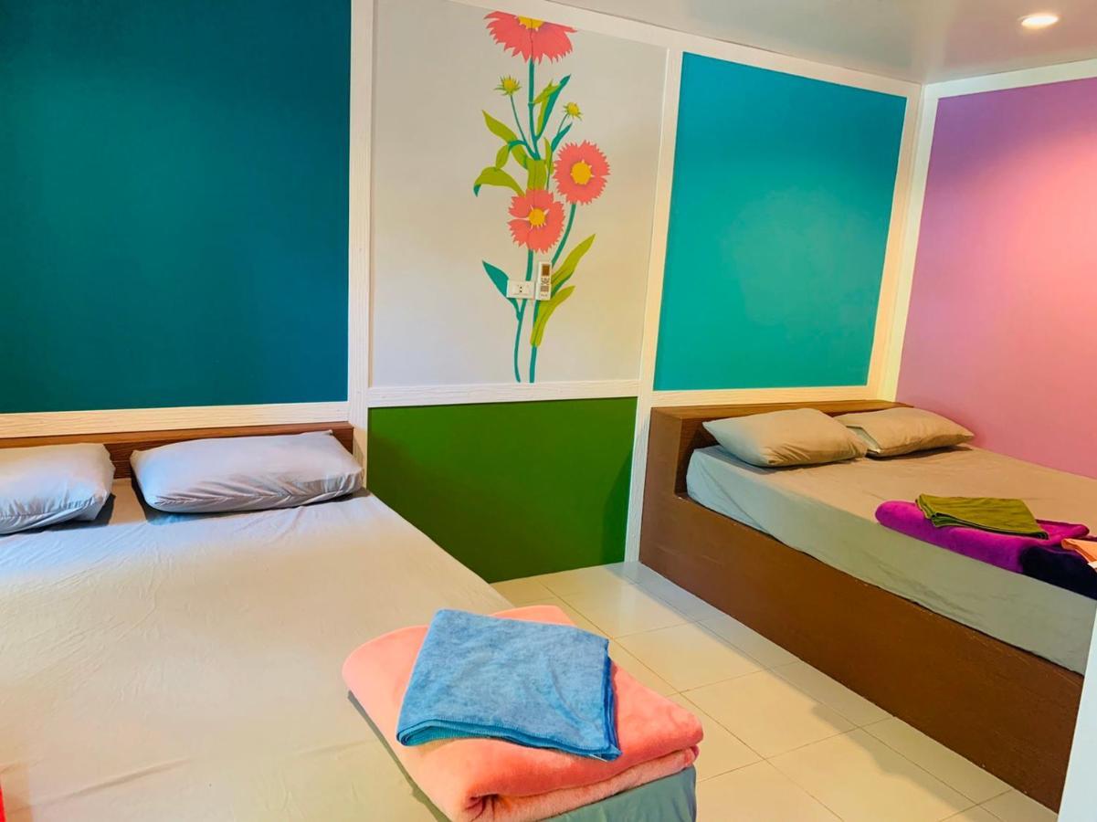 Boon Nam Fah Resort Chao Lao Beach Eksteriør billede